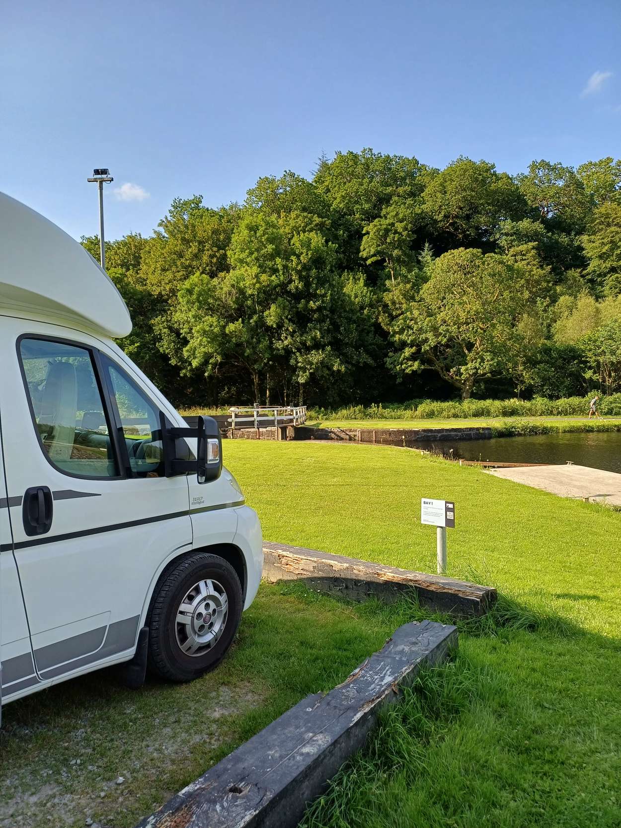 Lock 10 Crinan Canal