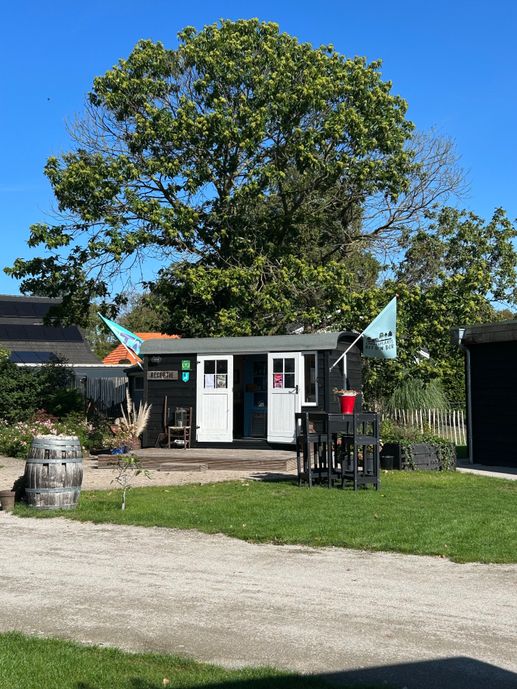 Een foto toegevoegd aan een locatie