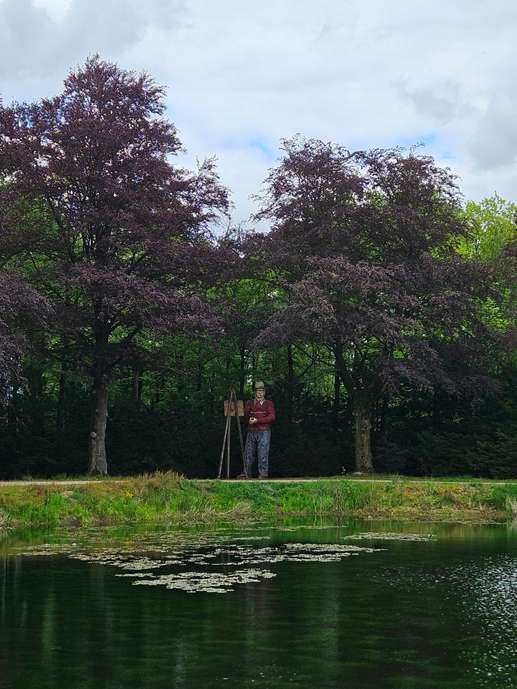 Added a photo to a location