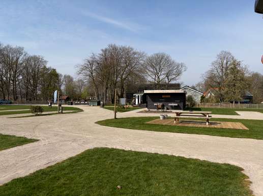 Een foto toegevoegd aan een locatie