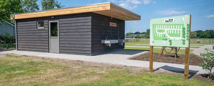 Camperplaats bij d'n Bor