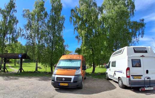 Een foto toegevoegd aan een locatie