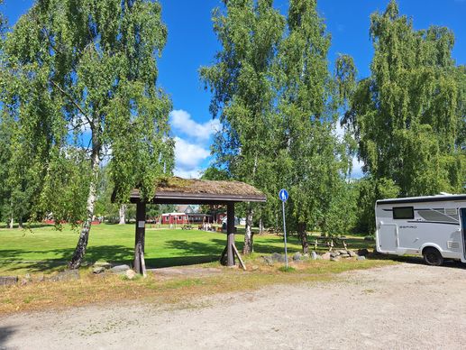 Een foto toegevoegd aan een locatie