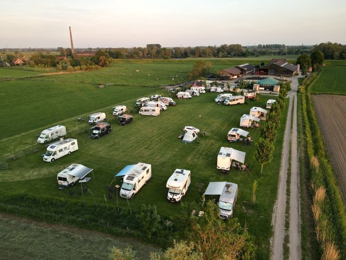 Boerderij bij den Doove