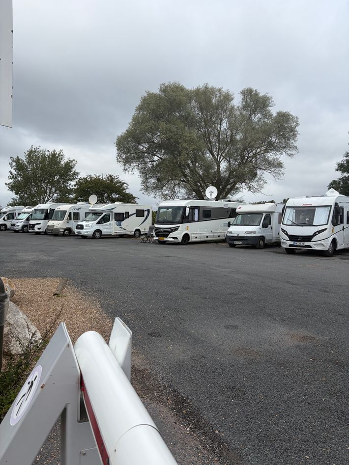 Motorhome Aire
