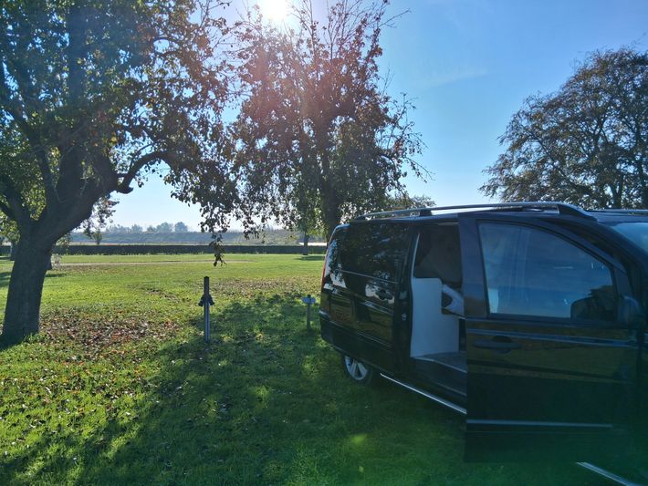 Camperplaats de Wellinghoeve