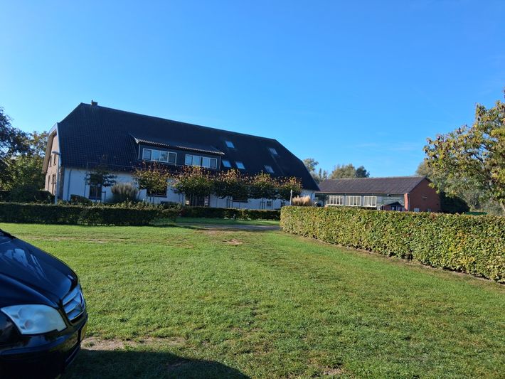 Camperplaats de Wellinghoeve