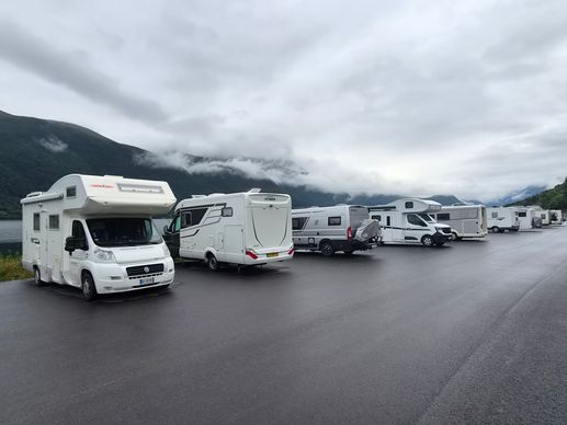 Een foto toegevoegd aan een locatie