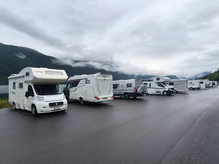 Tindekaia bobilcamping