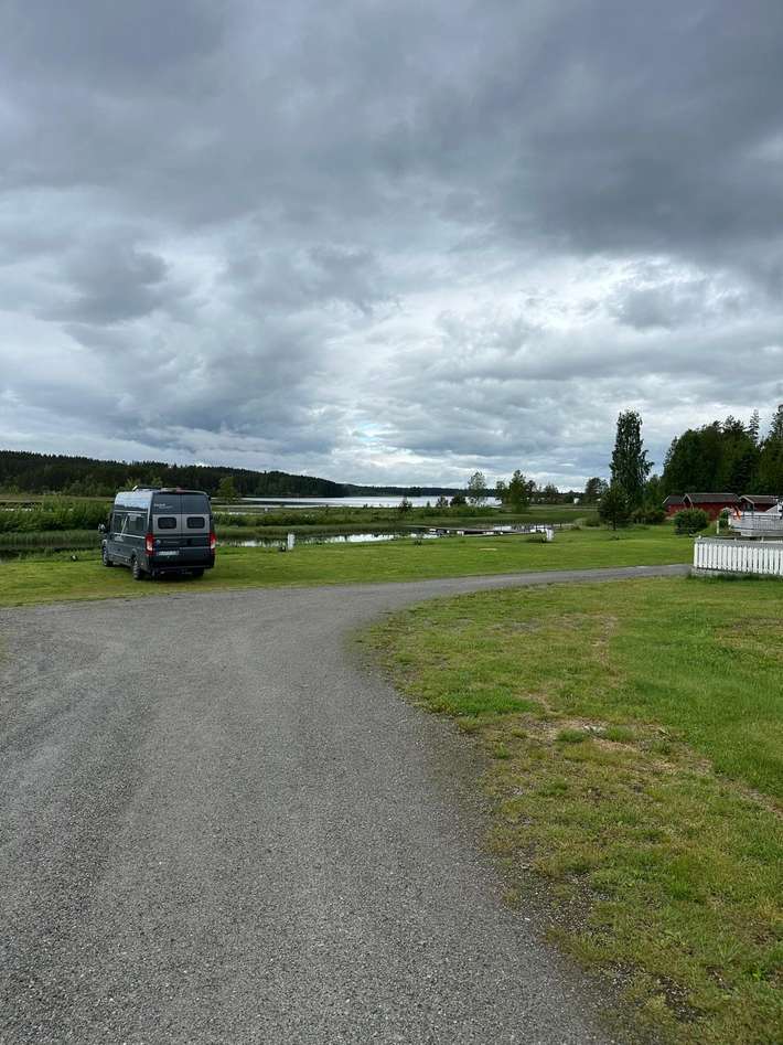 Rokosjøen camping