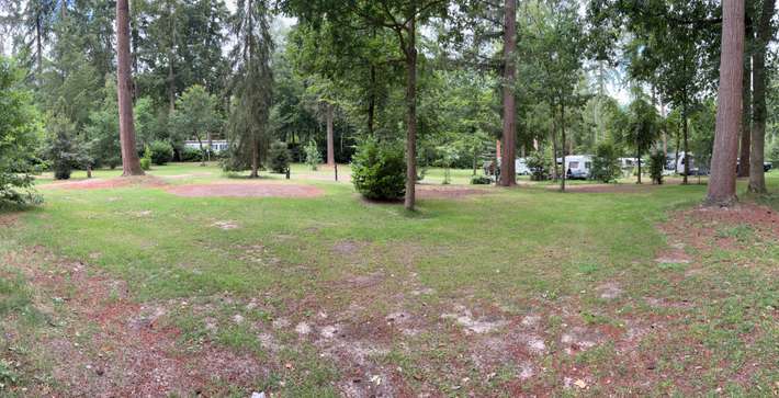 Vakantiedorp de Jutberg, Ardoer camping 
