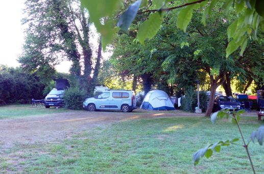Ajout d'une photo à un emplacement