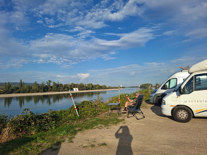 Parking am Rhein