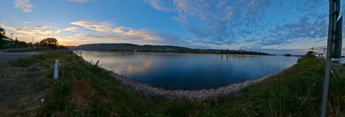 Parking am Rhein