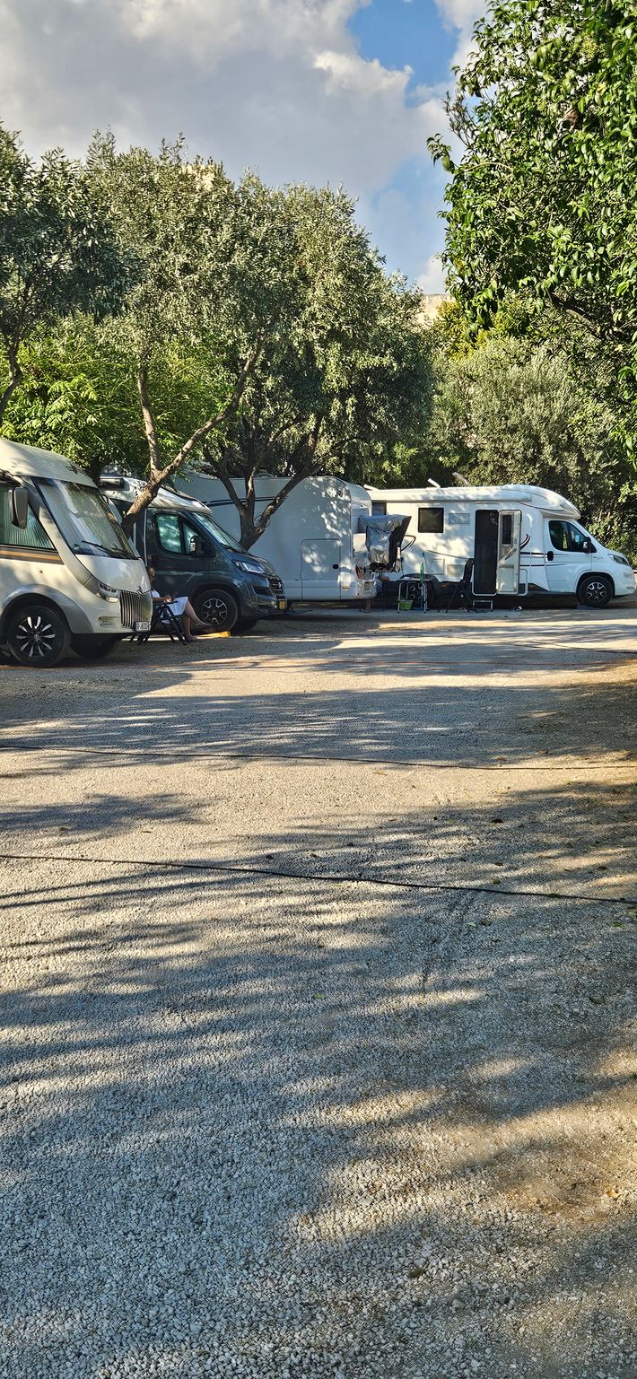 Camping Athens