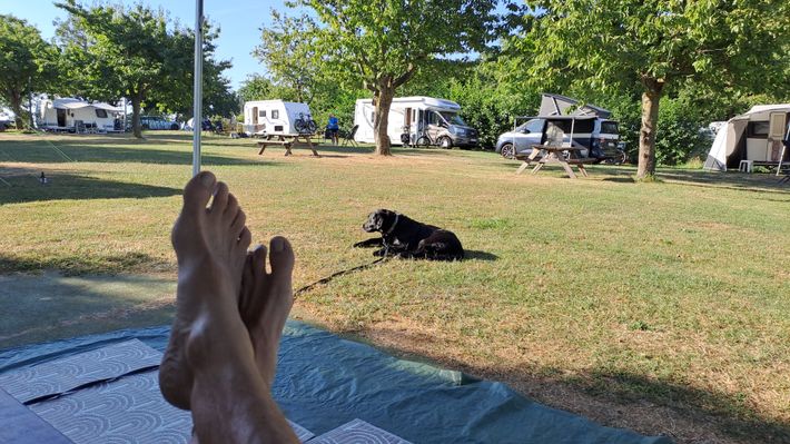 Camping De Mescherhei