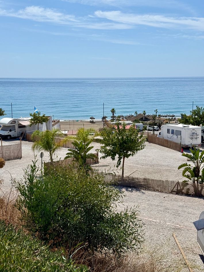Camper Area MiluCar