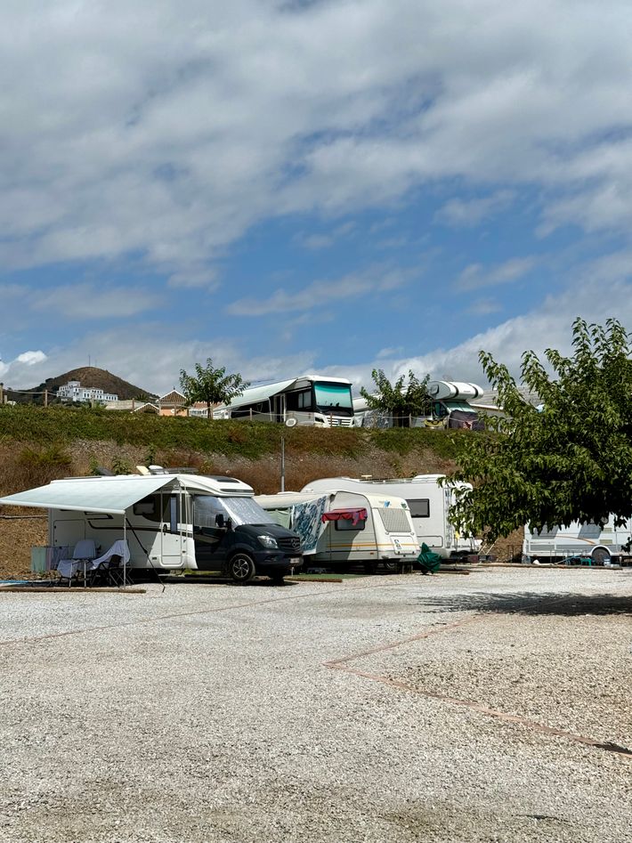 Camper Area MiluCar