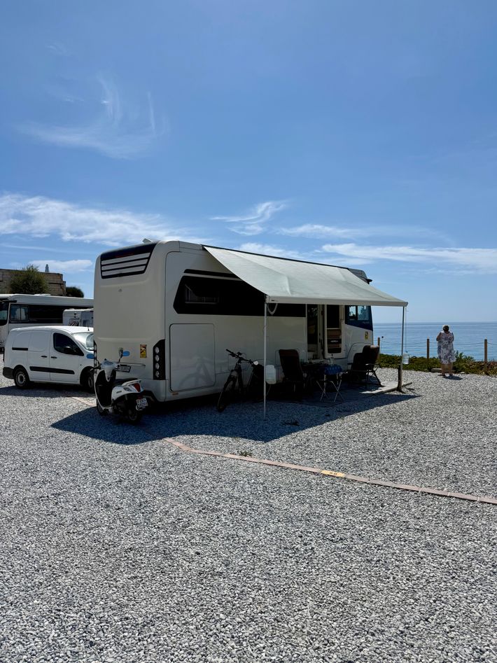 Camper Area MiluCar