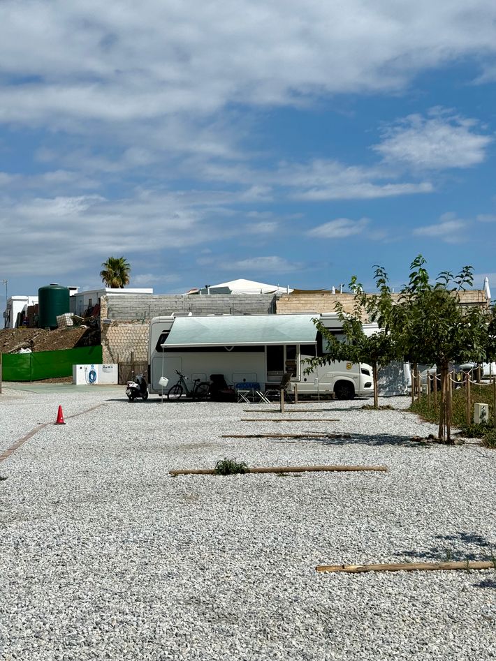 Camper Area MiluCar