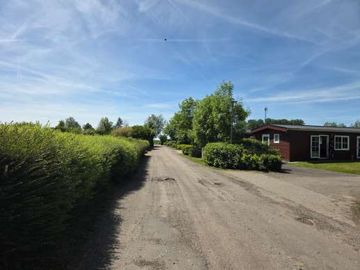 Een foto toegevoegd aan een locatie