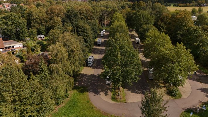 Wohnmobilstellplatz Nordhorn / Vechtesee