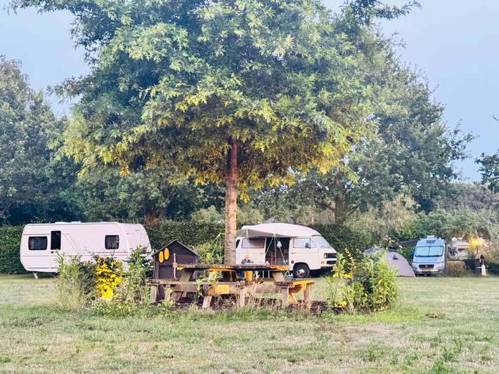 Minicamping De Kraanvensche Berg