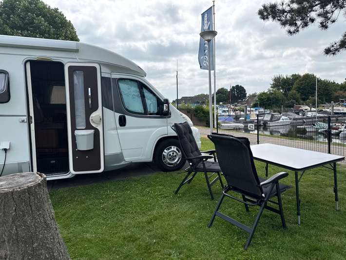 Jachthaven Crezée