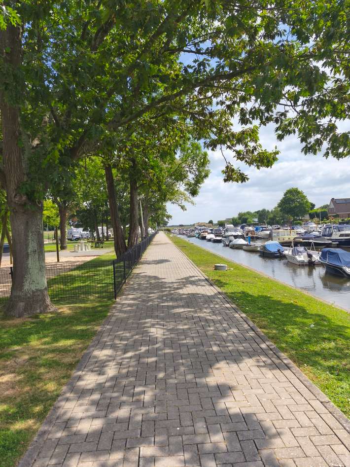 Jachthaven Crezée