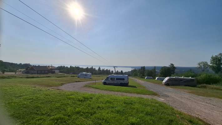 Parking Rättviksbacken