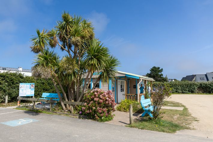Camping SEASONOVA la Pointe de Roscoff 