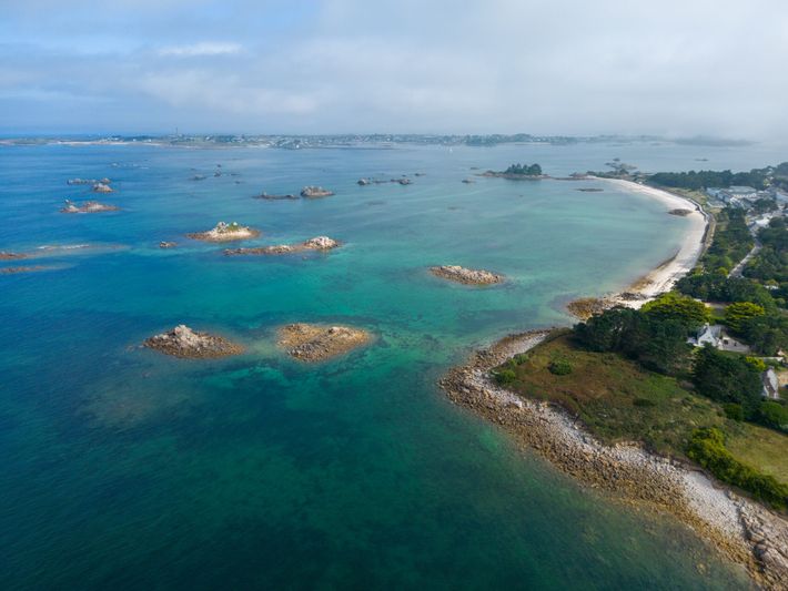 Camping SEASONOVA la Pointe de Roscoff 