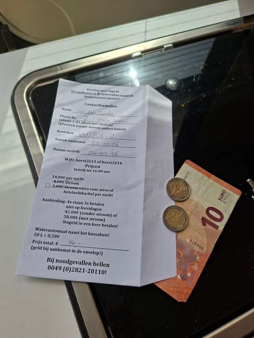Einem Ort wurde ein Foto hinzugefügt