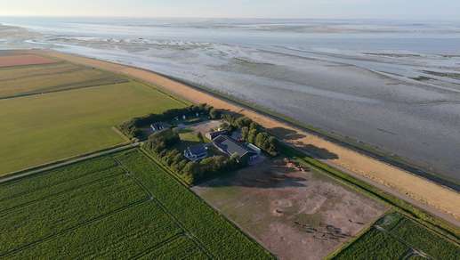 Camping Zeeburg Texel