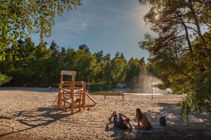 Landgoedcamping Het Meuleman