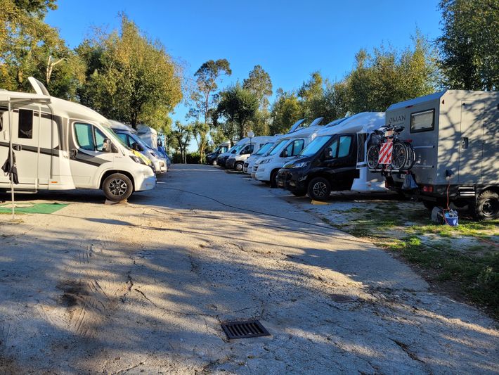 Camping As Cancelas