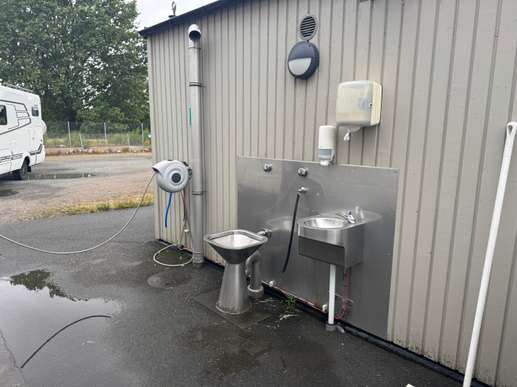 Ajout d'une photo à un emplacement