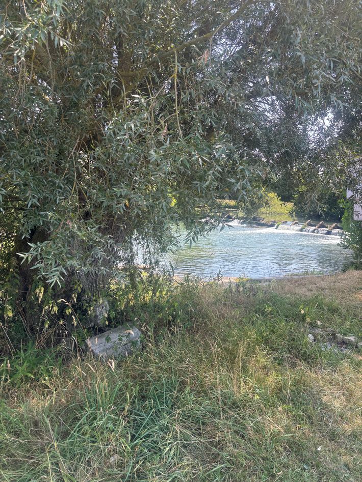 Aire du moulin d'Erloy