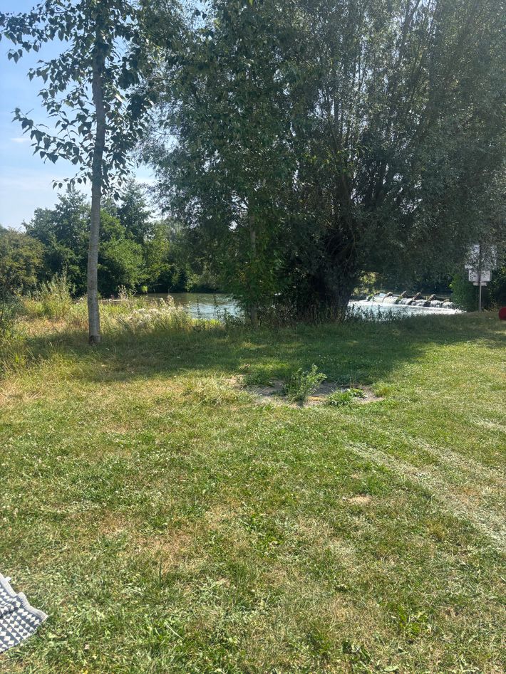 Aire du moulin d'Erloy
