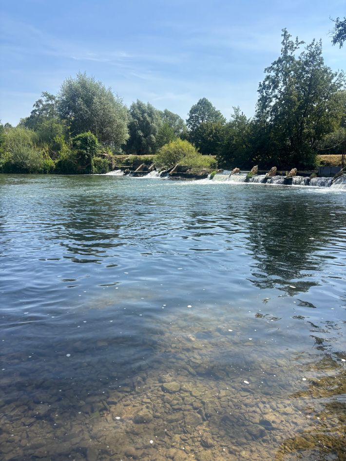 Aire du moulin d'Erloy