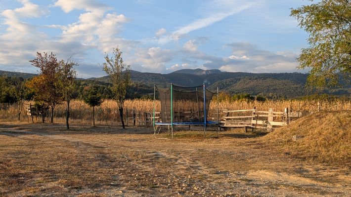 Agro-Camping Plaiul Castanilor