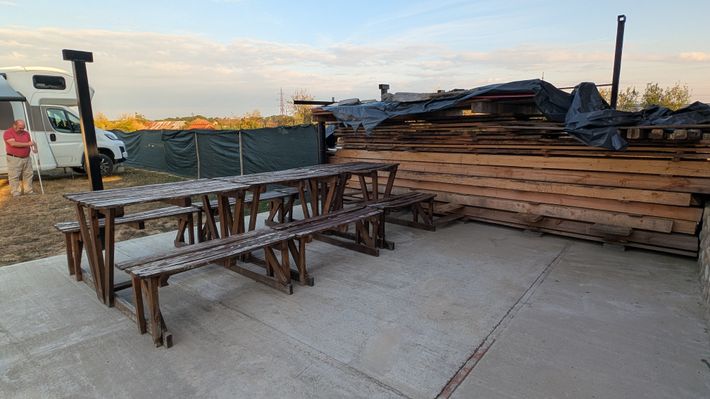 Agro-Camping Plaiul Castanilor