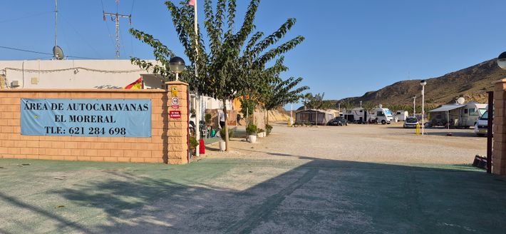 Area el Moreral