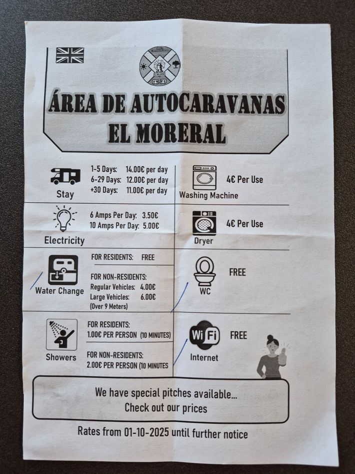 Area el Moreral
