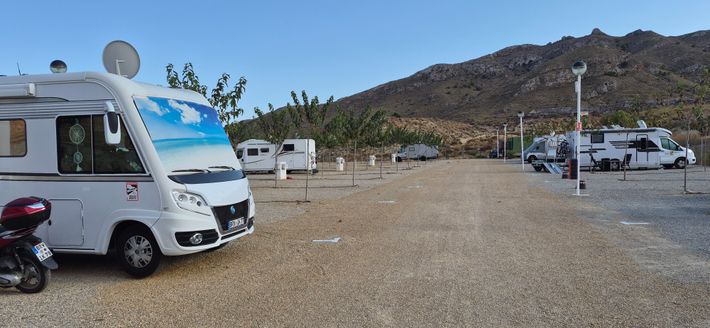 Area el Moreral