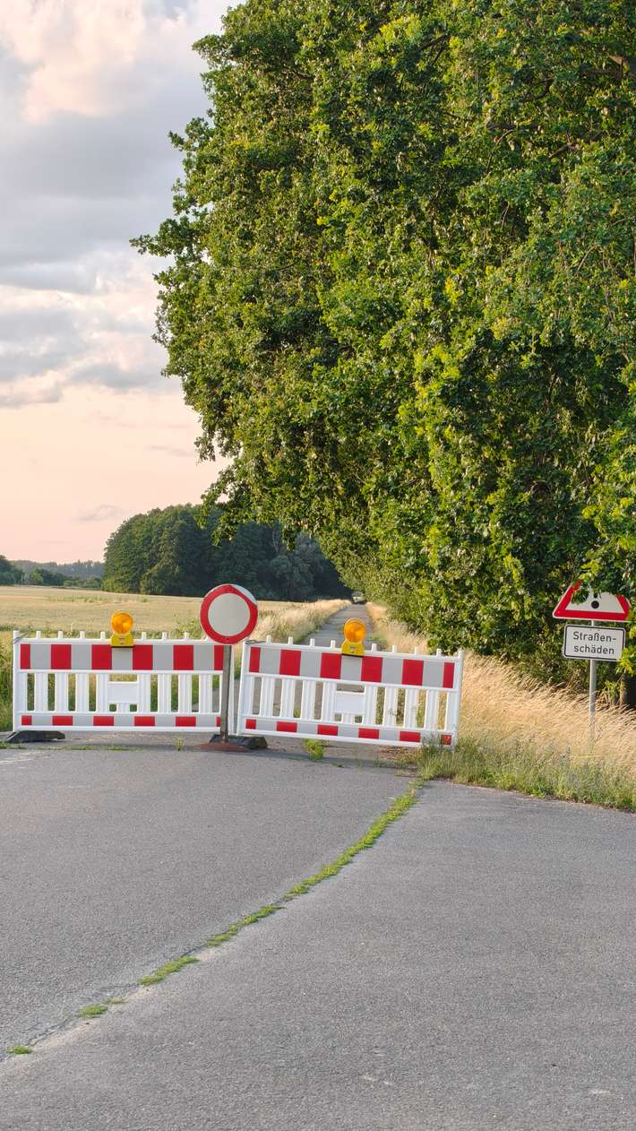 Parking  Diplomatentreppe