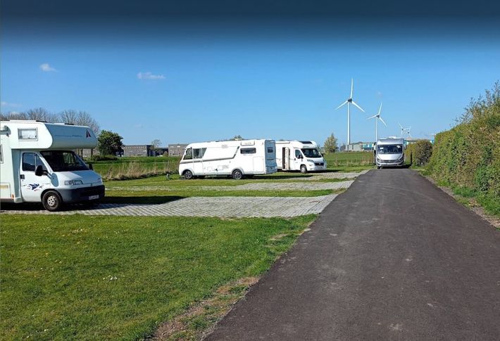 Camping De Boekel
