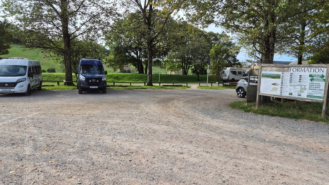 Abbotsbury Car Park