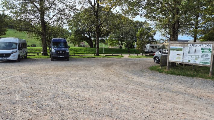 Abbotsbury Car Park