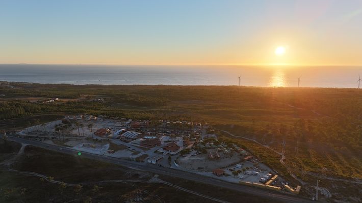 Camping OHAI Nazaré